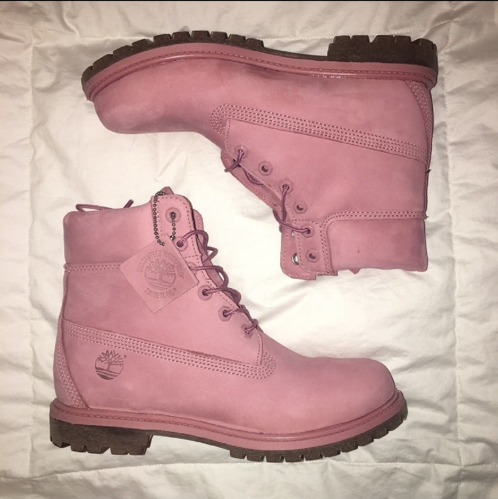 Women's Timberlands